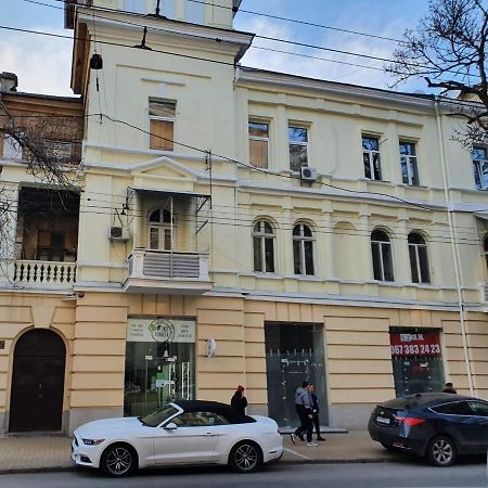 Апартаменты В Центре Одессы Odessa Dış mekan fotoğraf